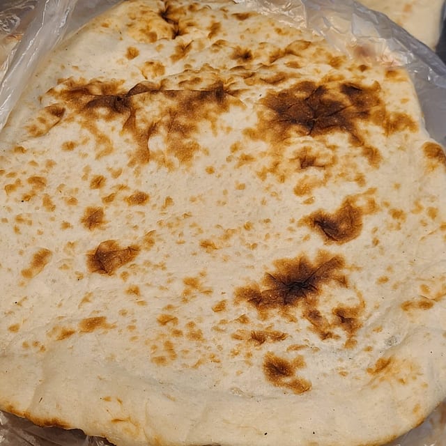 Pita Bread.
