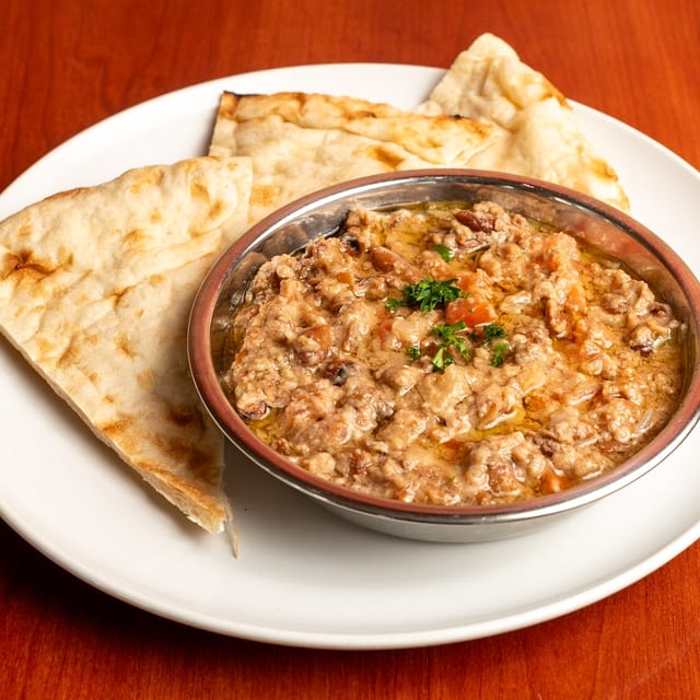 Dish - Ful Mudammas.