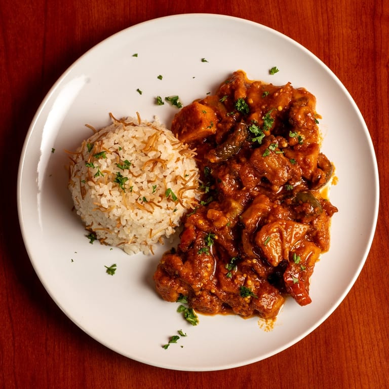 Discover Our Koshari Restaurant