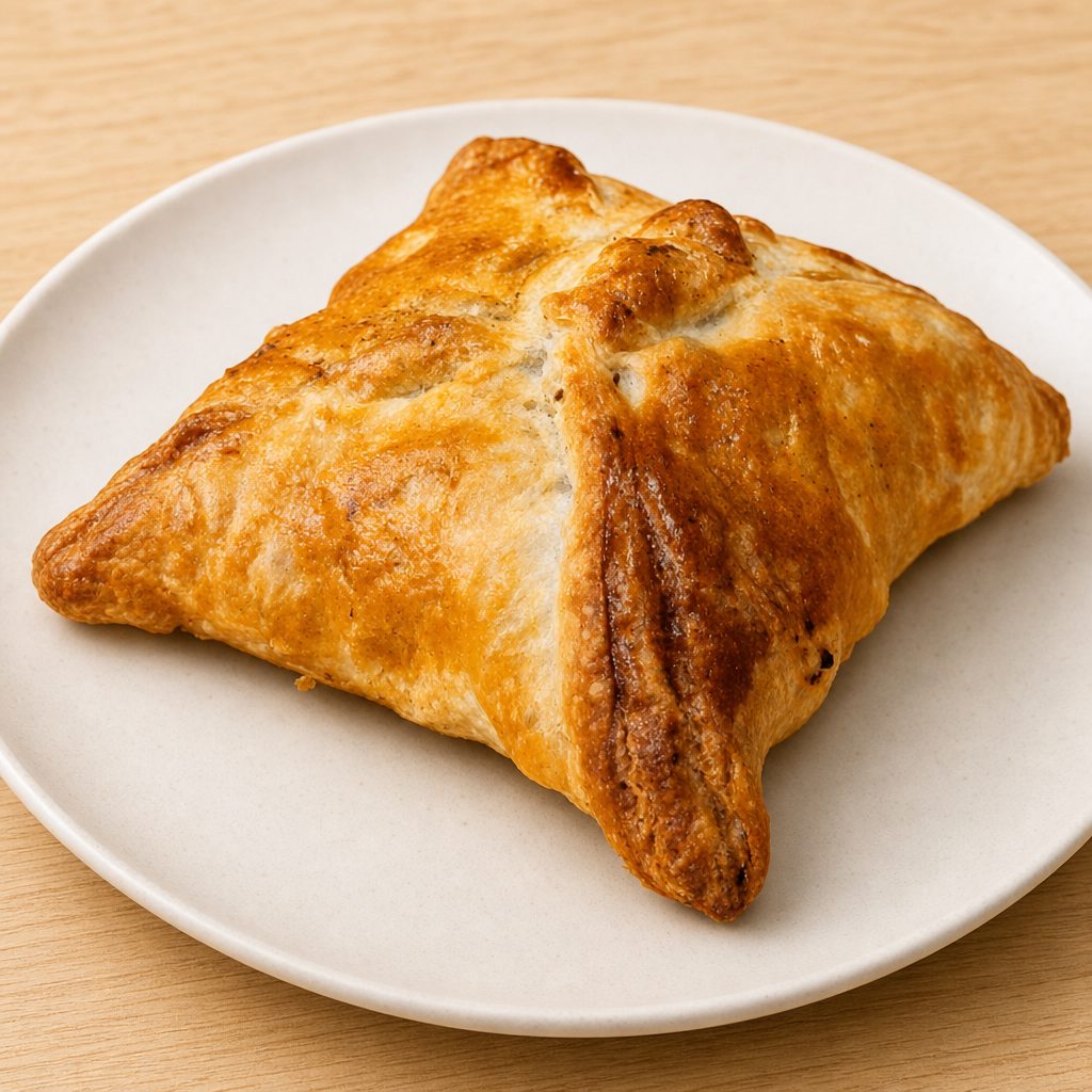 Pie - Shrimp Pie.