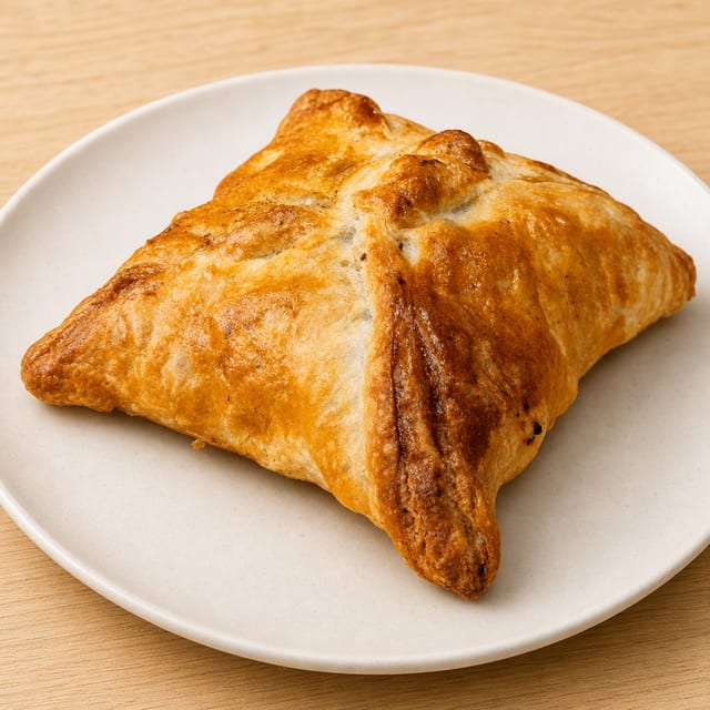 Pie - Shrimp Pie.