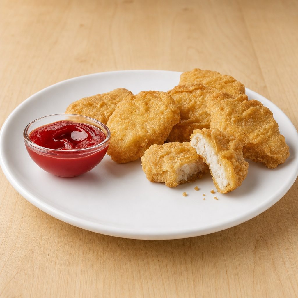 Chicken Nuggets.