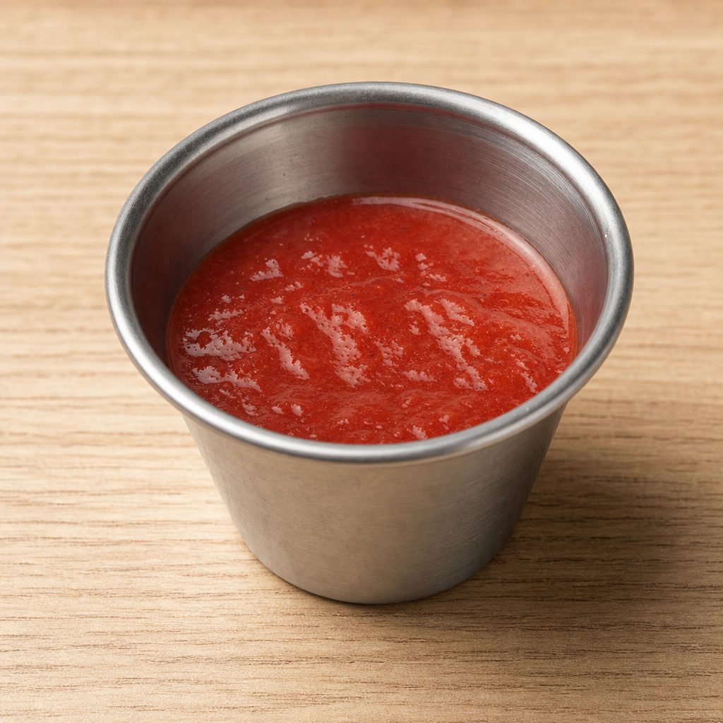 K.S Sauce.