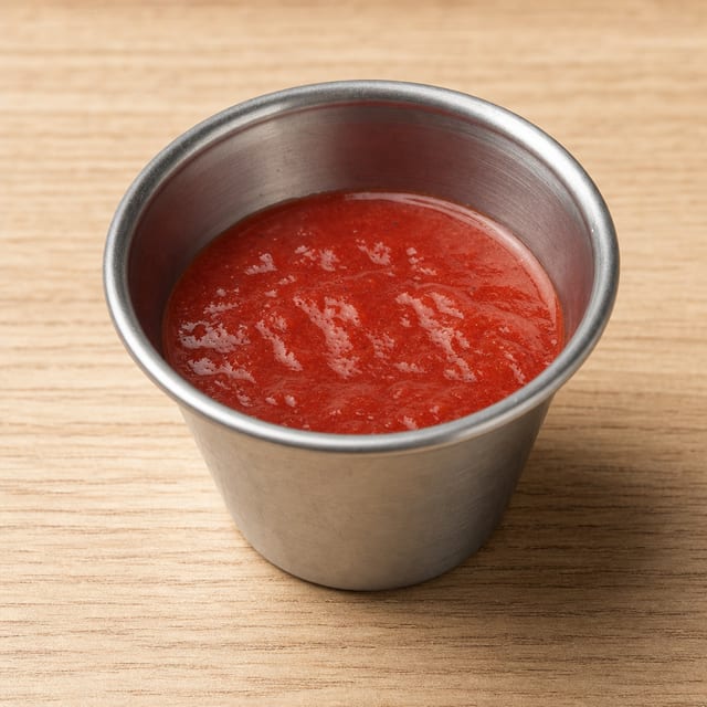 K.S Sauce.