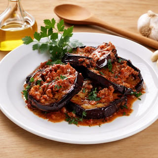 MOUSSAKA