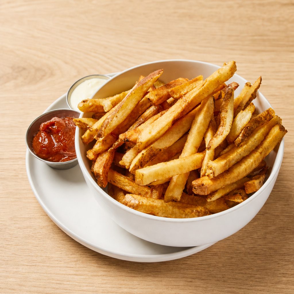 French Fries.