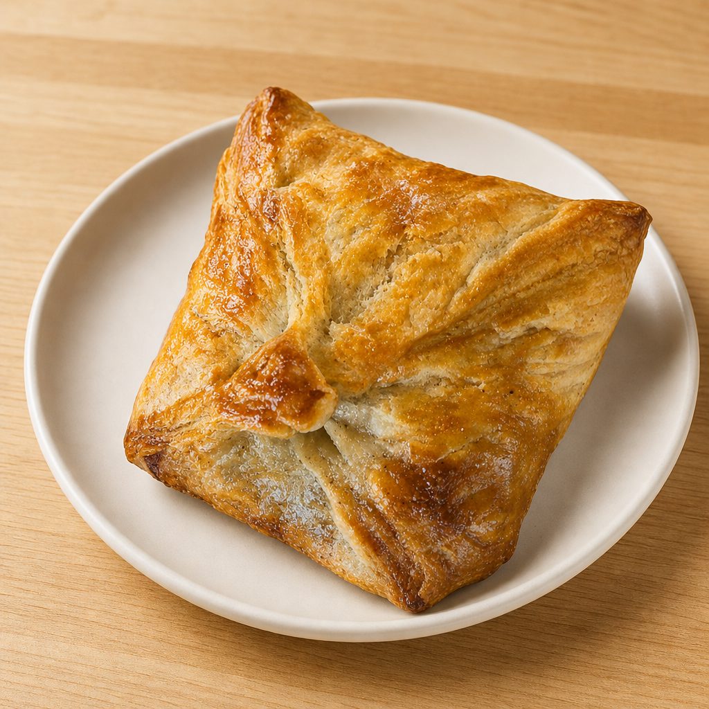Hawawshi Pie.