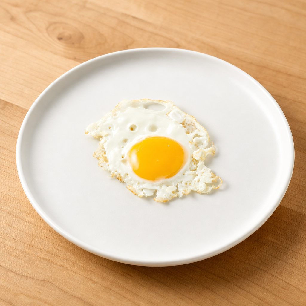 Fried Egg.