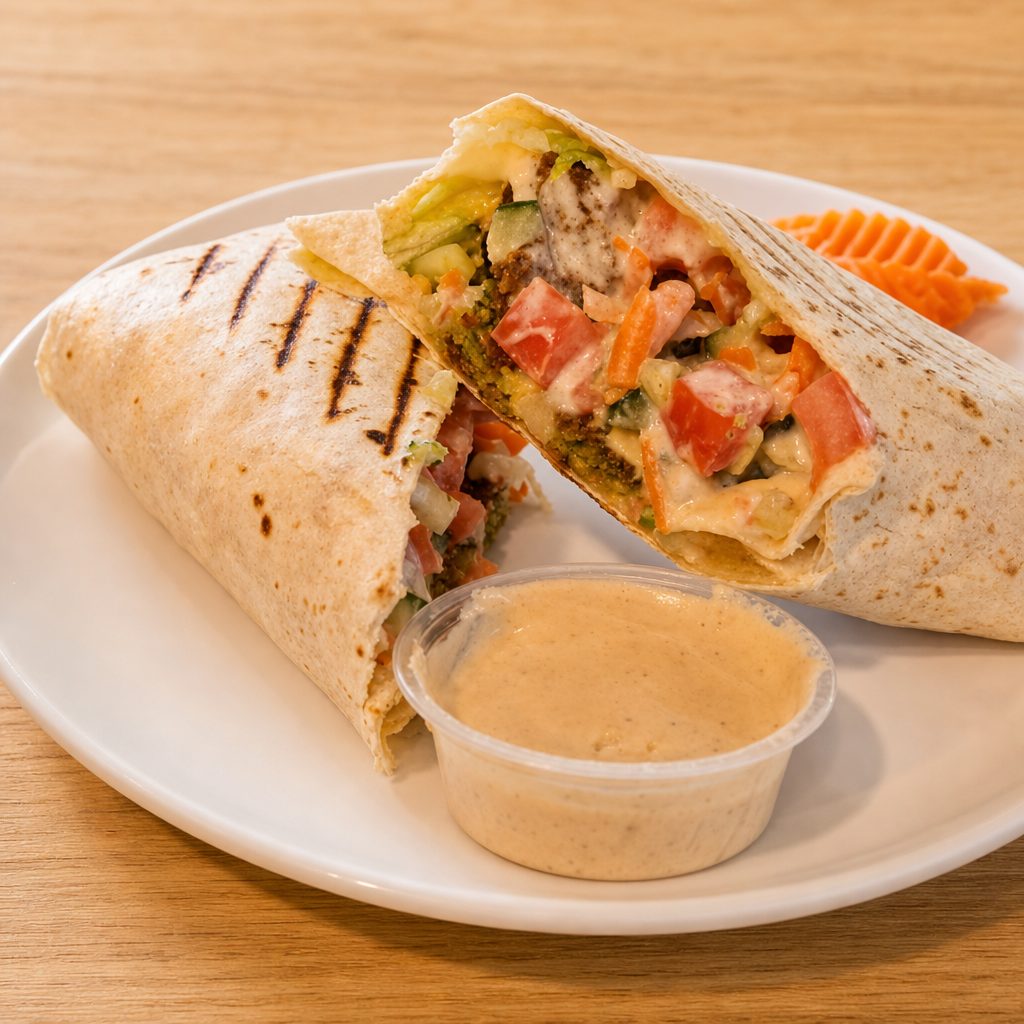 Falafel.