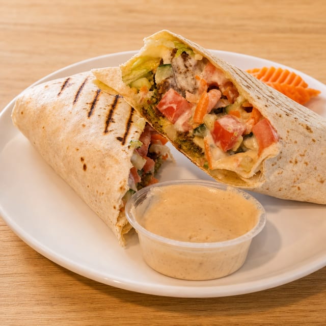 Falafel.