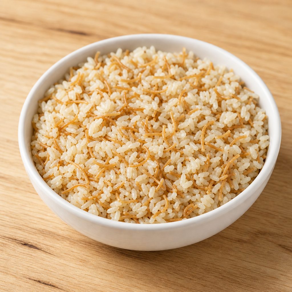 Egyptian Rice.