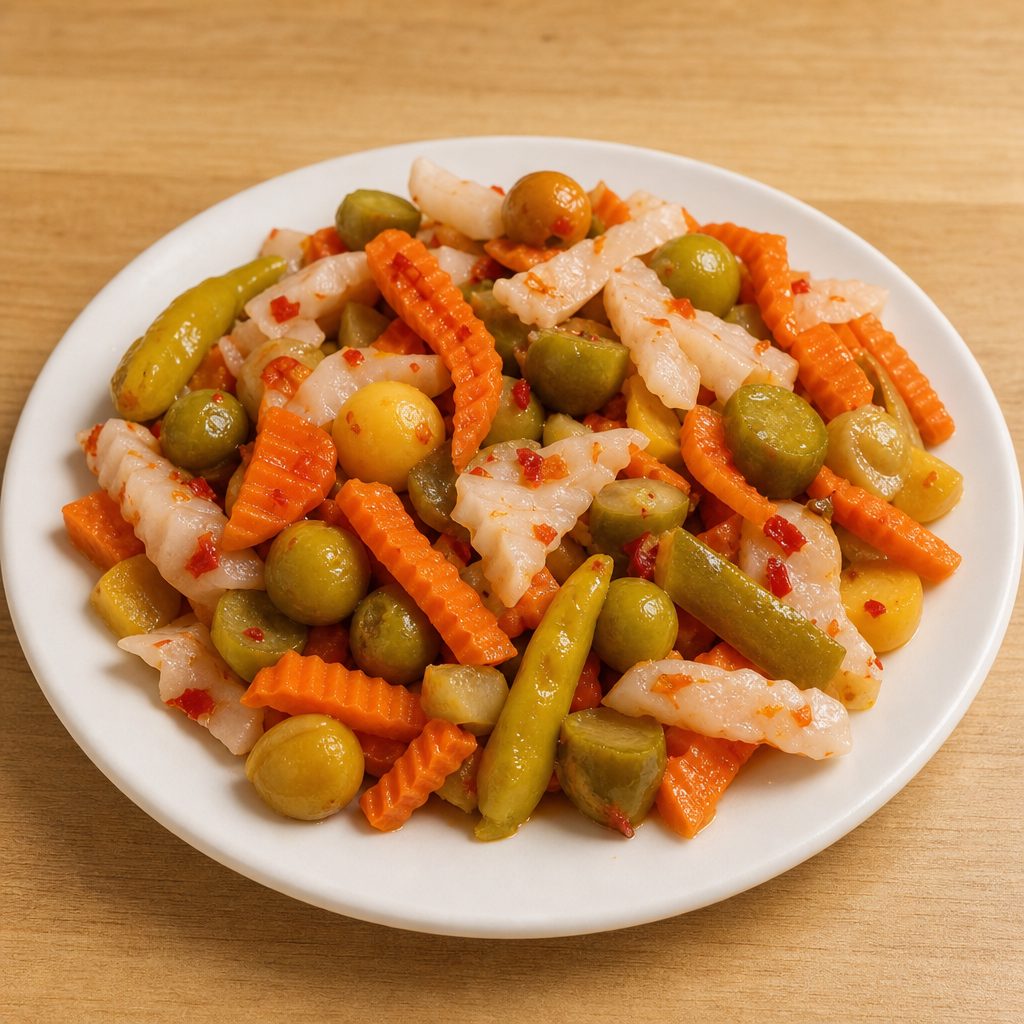 Pickle Mix.