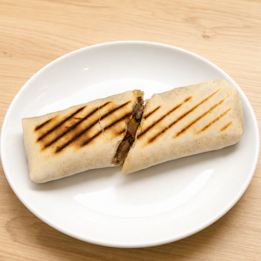 Beef Shawarma.