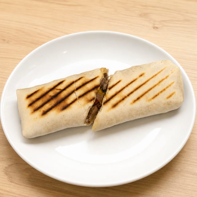 Beef Shawarma.