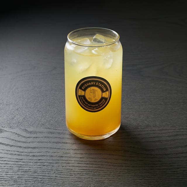 Regular Lemonade.