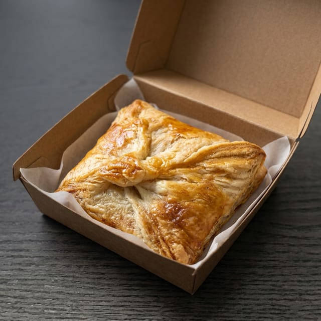 Hawawshi Pie.