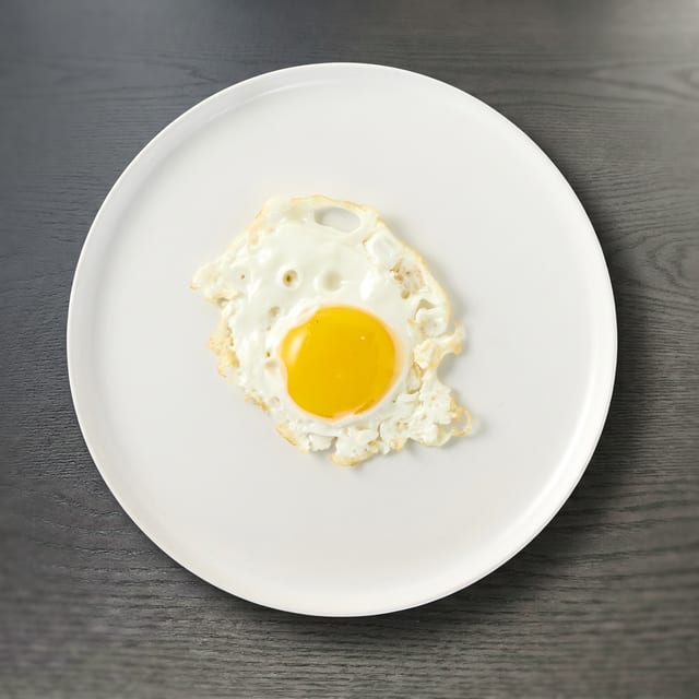 Fried Egg.