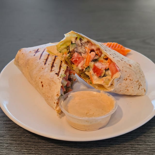 Falafel.