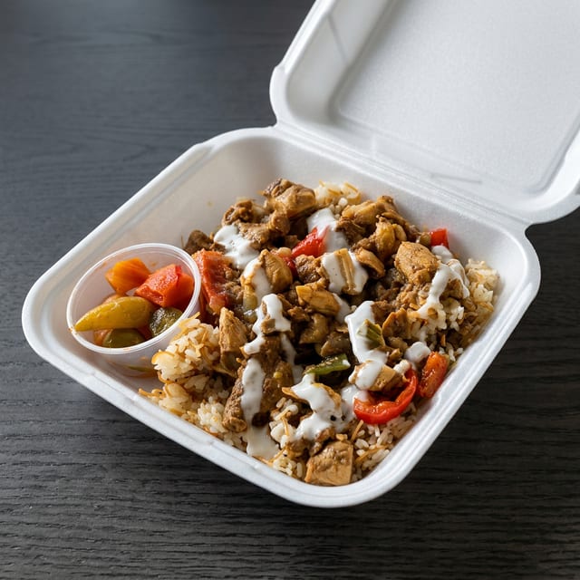 Chicken Fajita.