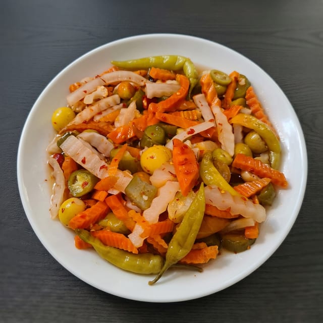 Pickle Mix.