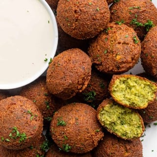 Falafel Side