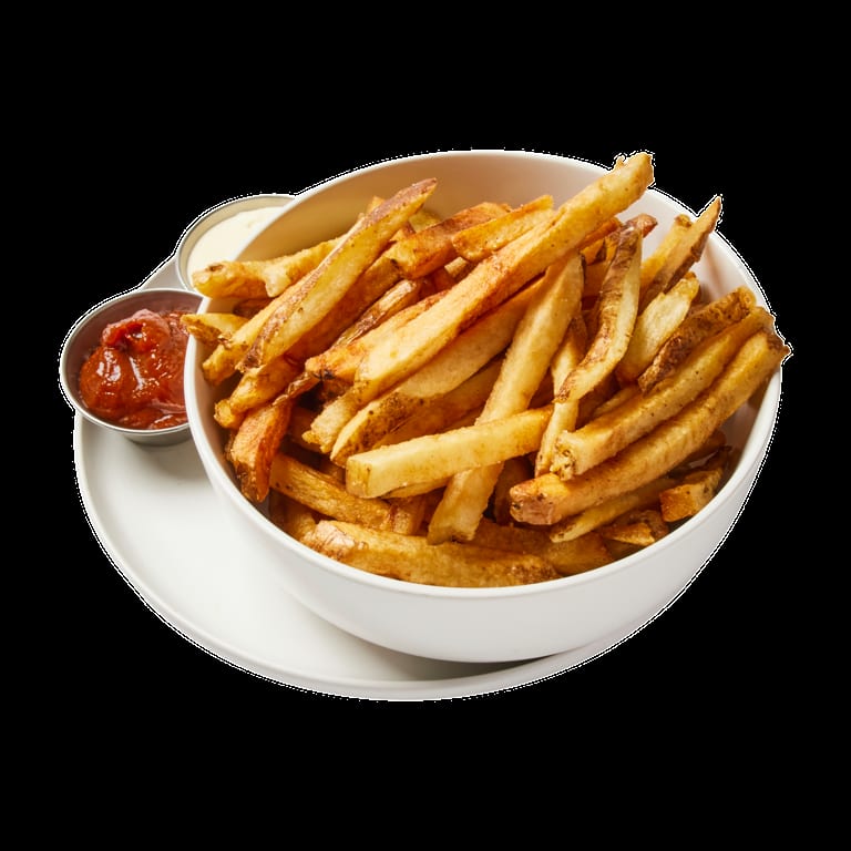 Delicious Fries to Savor