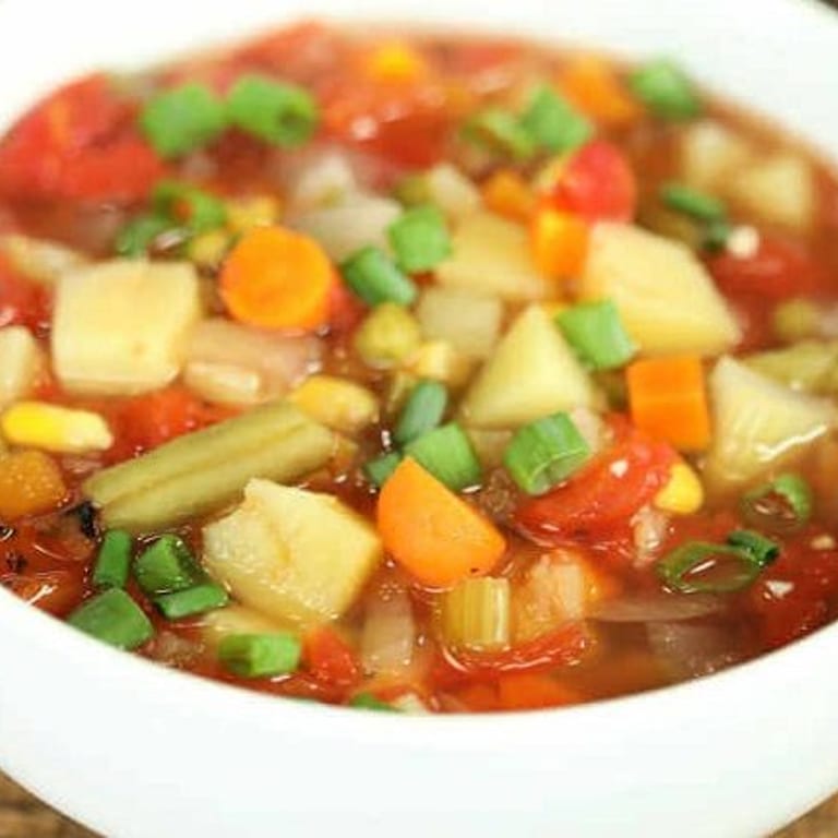 Savor Our Flavorful Soups