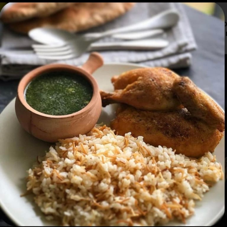 Delicious Hawawshi Awaits You