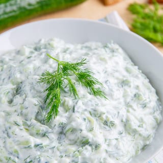 CUCUMBER SALAD