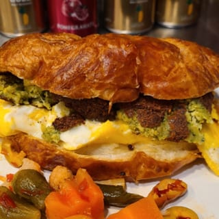 Falafel Monster